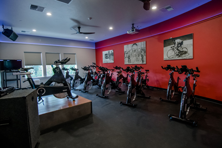 spinning and indoor cycling at bigfork gym