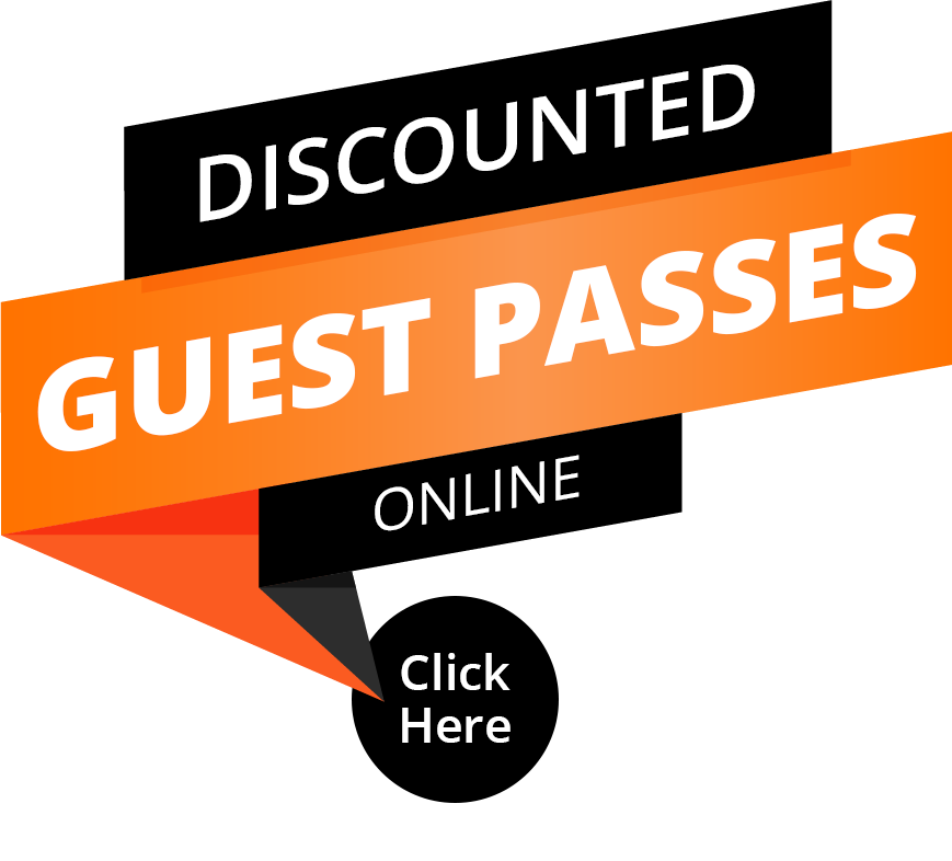discounted guest passes online